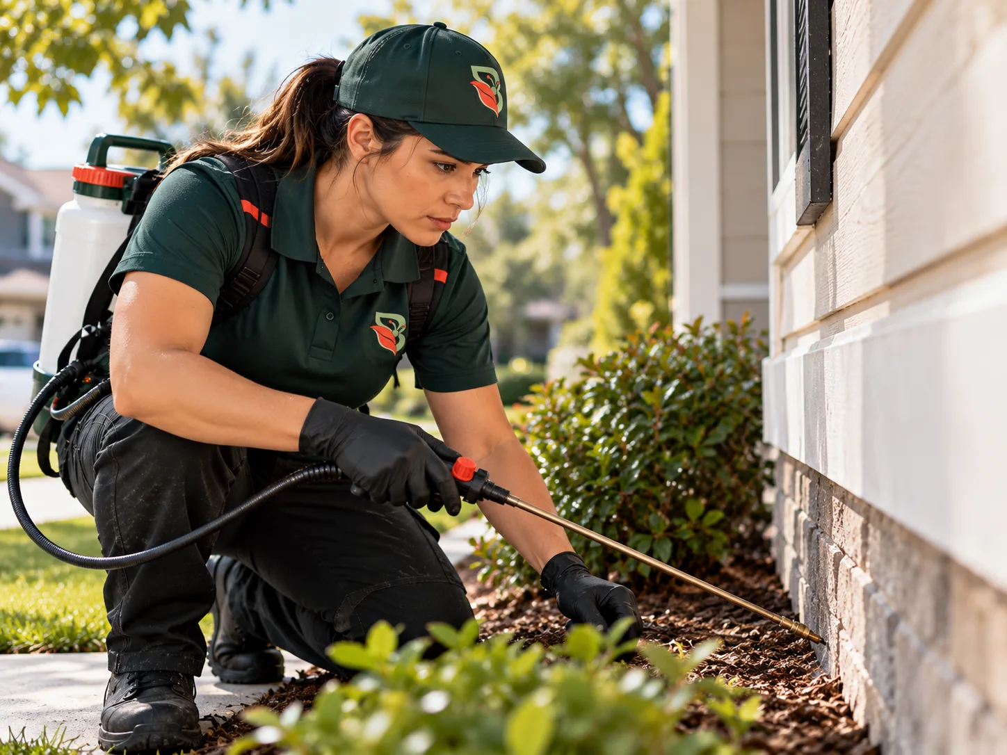 Pest Control company in Caledonia, IL